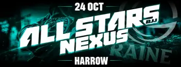 ALL STARS BJJ NEXUS 2027