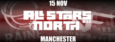 ALL STARS BJJ NORTH - BJJ Tournament in Manchester 2026