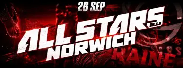 ALL STARS BJJ NORWICH 2 2027 - BJJ Tournament in Norwich 2027