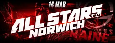 ALL STARS BJJ NORWICH 2027 - BJJ Tournament in Norwich 2027