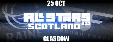 ALL STARS BJJ SCOTLAND - BJJ Tournament in Glasgow 2026