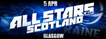 ALL STARS BJJ SCOTLAND 2027 - BJJ Tournament in Glasgow 2027