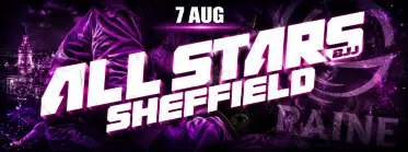 ALL STARS BJJ SHEFFIELD 2027 - BJJ Tournament in Sheffield 2027