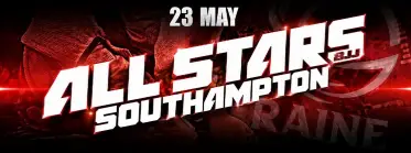 ALL STARS BJJ SOUTHAMPTON 2027 - BJJ Tournament in Southampton 2027