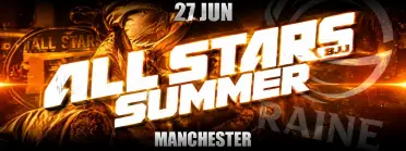 ALL STARS BJJ SUMMER 2027