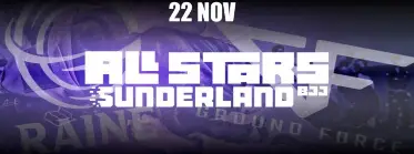 ALL STARS BJJ SUNDERLAND - BJJ Tournament in Sunderland 2026