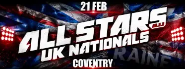 ALL STARS BJJ UK NATIONALS 2027