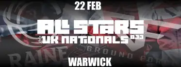 ALL STARS BJJ UK NATIONALS