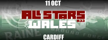 ALL STARS BJJ WALES - BJJ Tournament in Cardiff 2026