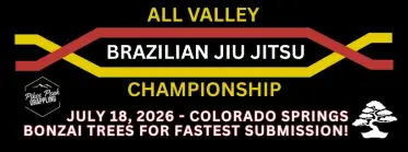 All Valley Jiu Jitsu Tournament 2026