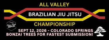 All Valley Jiu Jitsu Tournament 2026