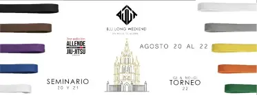Allende International jiujitsu Tournament 2026
