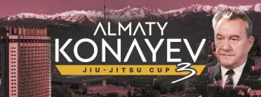 ALMATY  KONAYEV JIU JITSU CUP