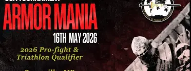 AMCF PRO FIGHT &amp; TRIATHLON CHAMPIONSHIP! - Armor Mania 5