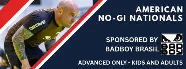 American No-Gi Nationals