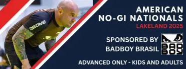 American No-Gi Nationals