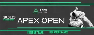 APEX OPEN 5th Edition