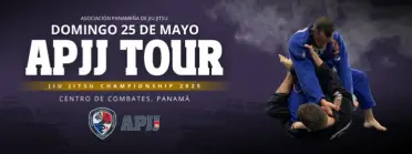APJJ TOUR PANAMA JIU JITSU 2026