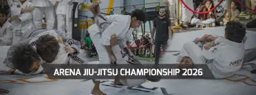 Arena Jiu Jitsu Championship (AJJC) - Riyadh