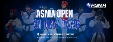 ASMA Open 2026