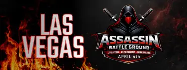 Assassin Battle Ground - LAS  VEGAS - 4 April