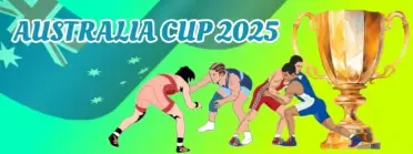 Australia Cup Wrestling 2025