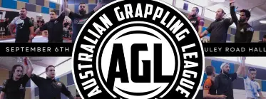 AUSTRALIAN GRAPPLING LEAGUE 3 - GI & NOGI - ADELAIDE