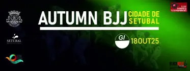 AUTUMN BJJ  Cidade de Setubal