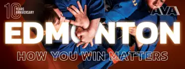 AVA EDMONTON 2027 - Submission Grappling Tournament (Edmonton, Alberta) - BJJ Tournament in Alberta 2027