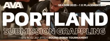 AVA PORTLAND SUBMISSION GRAPPLING - OREGON