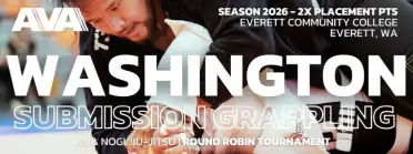 AVA SUBMISSION GRAPPLING - WASHINGTON (EVERETT WA)