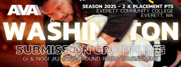 AVA SUBMISSION GRAPPLING - WASHINGTON (EVERETT WA)