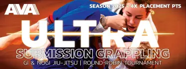 AVA ULTRA SUBMISSION GRAPPLING - LANGLEY, BC