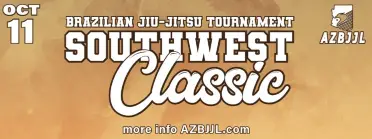 AZBJJL - 2025 Southwest Classic