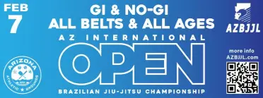 AZBJJL - 2026 AZ International Open