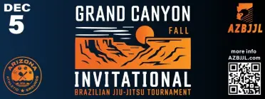 AZBJJL - 2026 Grand Canyon Fall
