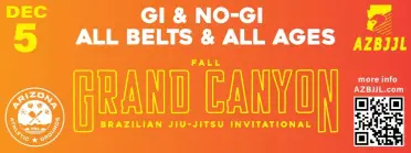 AZBJJL - 2026 Grand Canyon Fall