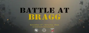 Battle at Bragg