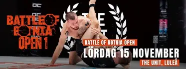 Battle of Botnia Open 1
