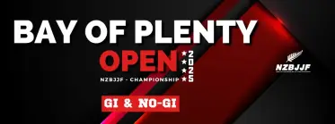 BAY OF PLENTY OPEN