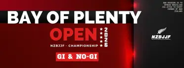 BAY OF PLENTY OPEN 2026