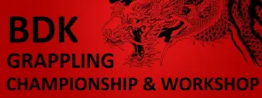 BDK 2026 Grappling Comp &amp; Workshop