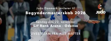 Begyndermesterskabet 2026