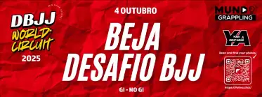 BEJA - DESAFIO BJJ - WORLD CIRCUIT 2025