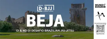 BEJA | DESAFIO BRAZILIAN JIU-JITSU 2025