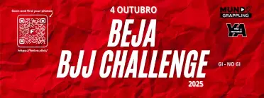 BEJA BJJ CHALLENGE 2025