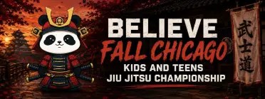Believe Jiu Jitsu Chicago Fall
