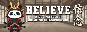 Believe Jiu Jitsu XI