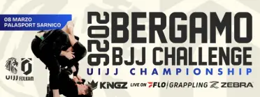 BERGAMO BJJ CHALLENGE 2026