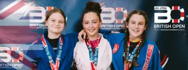 BJJ BRITISH OPEN 2026